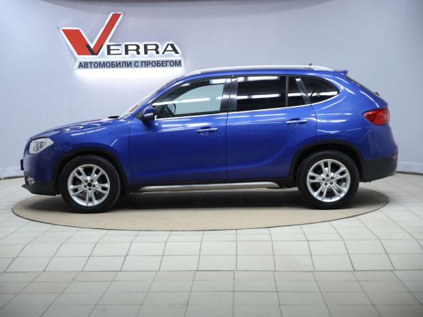 Brilliance V5 I с пробегом 2015 года, цена 490 000 рублей, 199223 км, внедорожник, Автокод Объявления