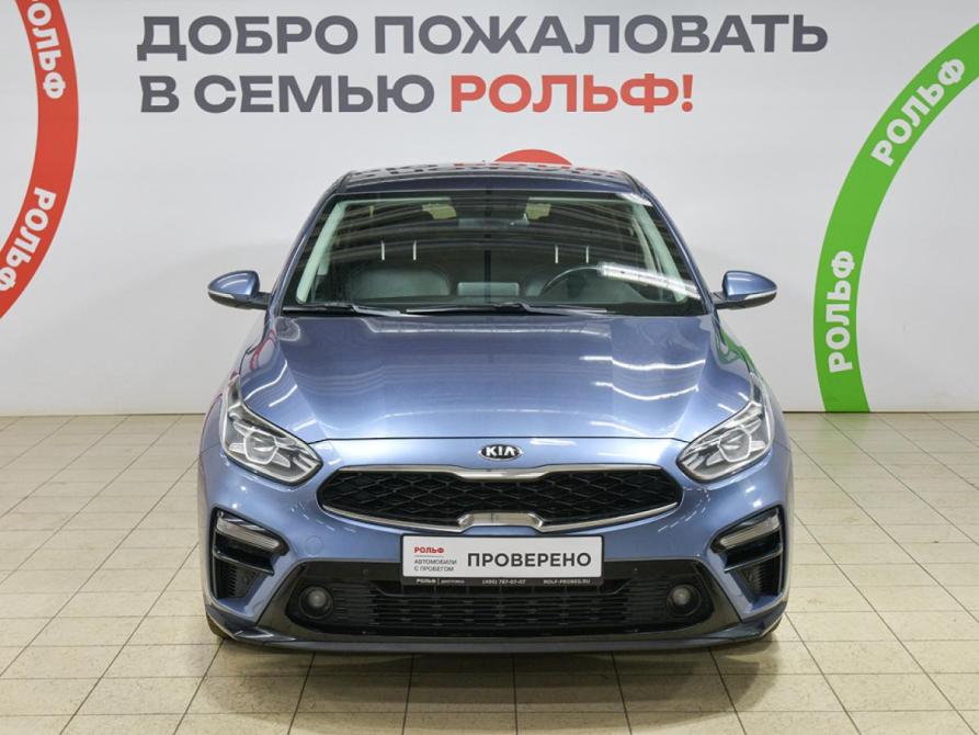 Kia Cerato IV Москва  - изображение 2