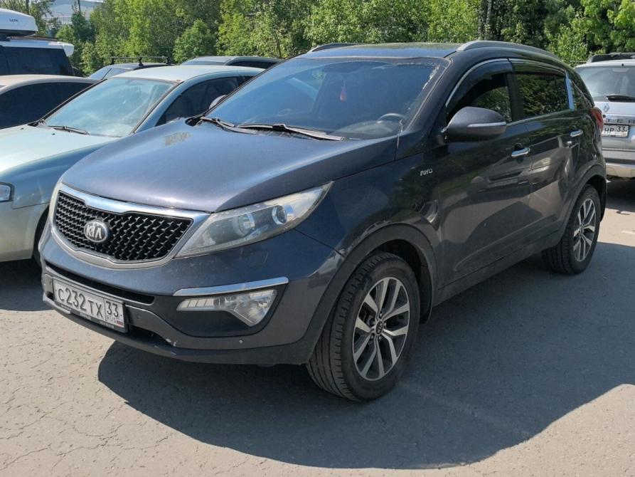 Kia Sportage III Рестайлинг Владимир  - изображение 6