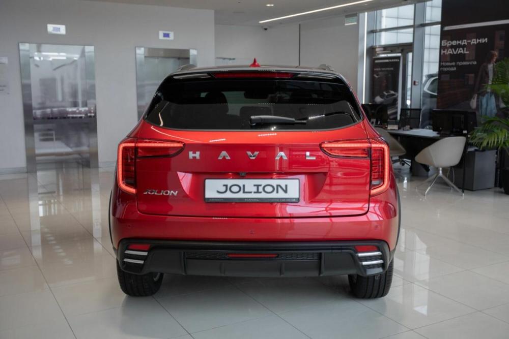 Haval Jolion I Рестайлинг 2 Москва  - изображение 6