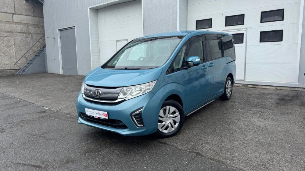 Honda Stepwgn V Рестайлинг Магнитогорск  - изображение 3