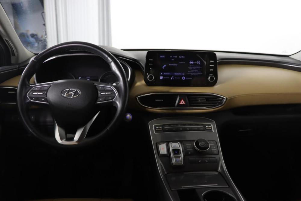 Hyundai Santa Fe IV Рестайлинг Нижний Новгород  - изображение 13