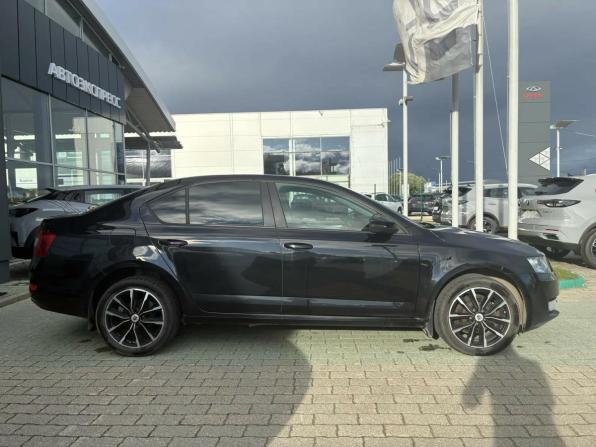 Skoda Octavia III (A7) с пробегом 2014 года, цена 940 000 рублей, 208000 км, лифтбек, Автокод Объявления