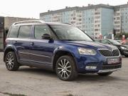 Skoda Yeti I Рестайлинг Ижевск  - изображение 28