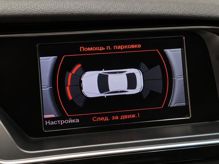 Audi A5 I (8T) Рестайлинг Кемерово  - изображение 10