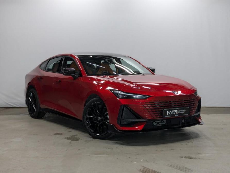 Changan UNI-V I Санкт-Петербург  - изображение 3
