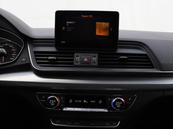 Audi Q5 II (FY) с пробегом 2020 года, цена 3 449 000 рублей, 99596 км, внедорожник, Автокод Объявления