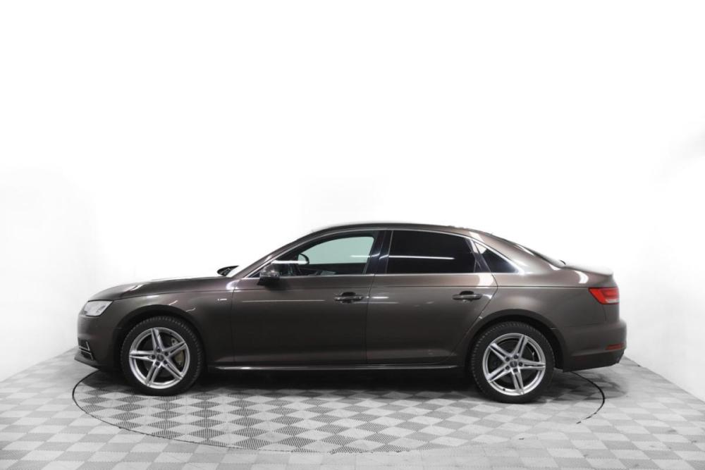 Audi A4 V (B9) Москва  - изображение 8