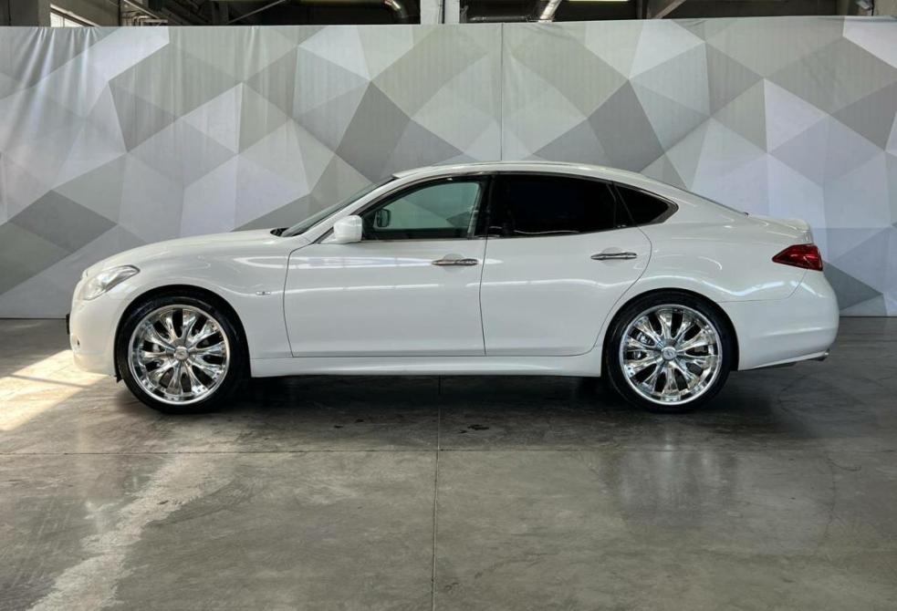 Infiniti M IV Оренбург  - изображение 8