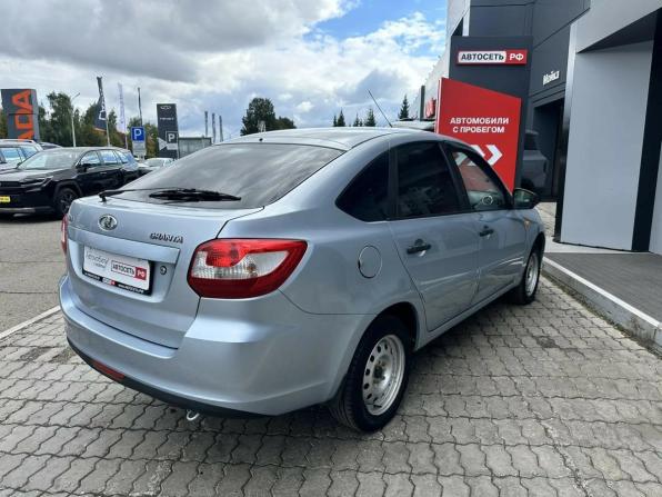 Lada (ВАЗ) Granta I с пробегом 2015 года, цена 358 800 рублей, 147777 км, лифтбек, Автокод Объявления