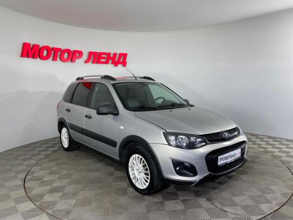 Lada (ВАЗ) Kalina II с пробегом 2018 года, цена 549 000 рублей, 107991 км, универсал, Автокод Объявления