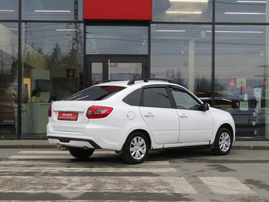 Lada (ВАЗ) Granta I Рестайлинг Петрозаводск  - изображение 4