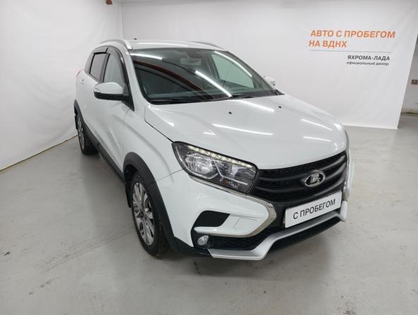 Lada (ВАЗ) XRAY I с пробегом 2021 года, цена 1 039 000 рублей, 75649 км, хэтчбек, Автокод Объявления