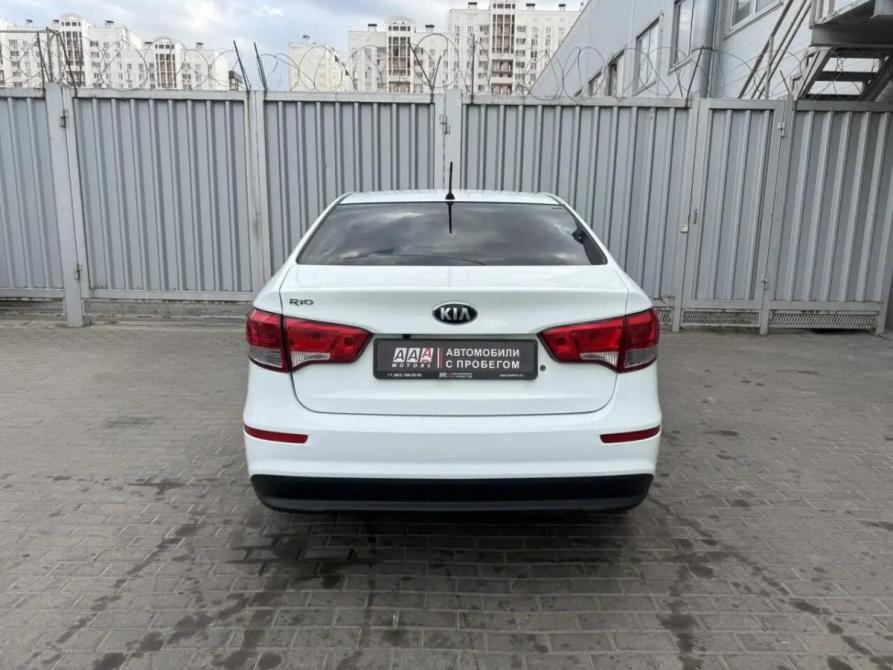 Kia Rio III Рестайлинг Ростов-на-Дону  - изображение 5