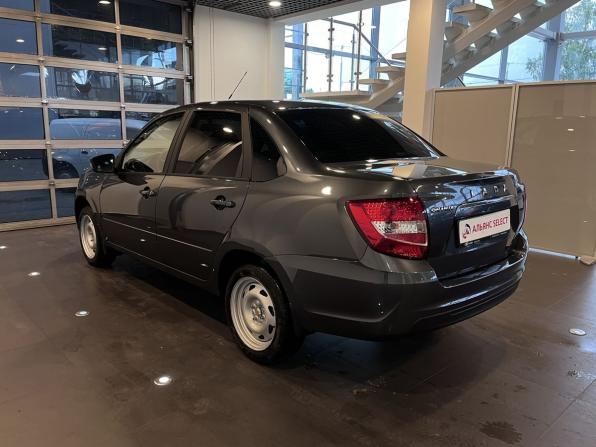 Lada (ВАЗ) Granta I Рестайлинг с пробегом 2024 года, цена 955 000 рублей, 136 км, седан, Автокод Объявления