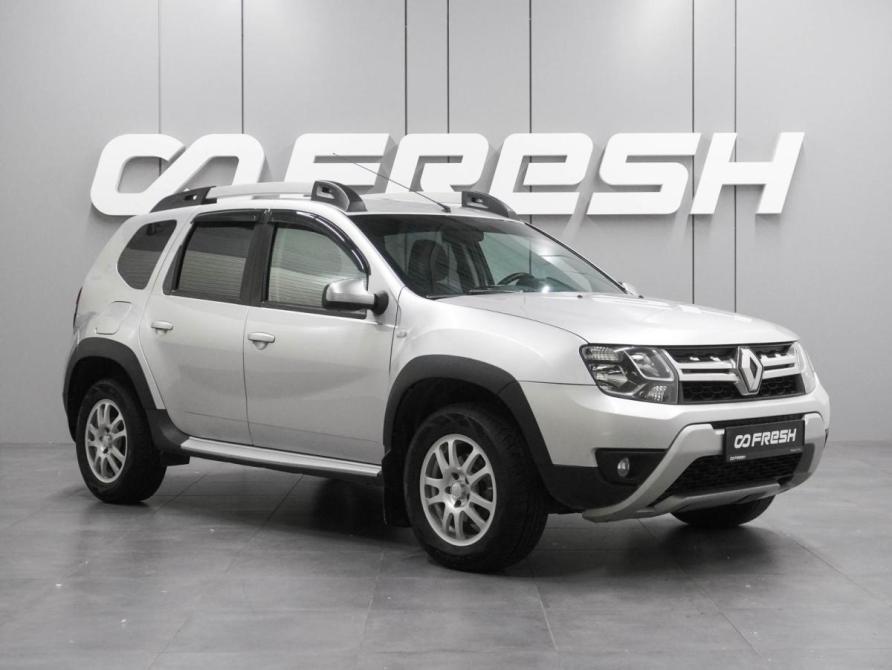 Renault Duster I Рестайлинг Воронеж  - изображение 1