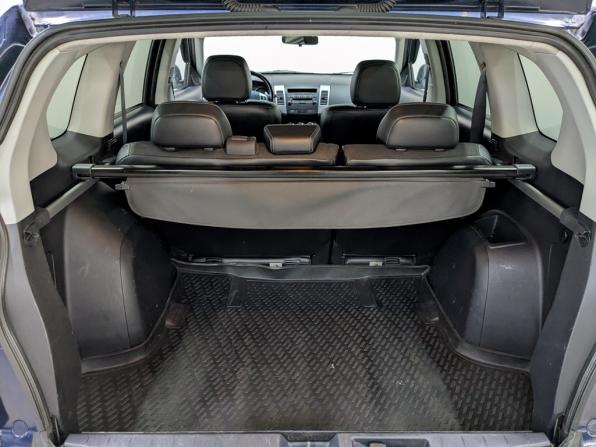 Citroen C-Crosser с пробегом 2010 года, цена 880 000 рублей, 233868 км, внедорожник, Автокод Объявления