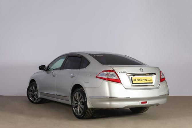 Nissan Teana II Рестайлинг с пробегом 2011 года, цена 1 149 000 рублей, 186163 км, седан, Автокод Объявления