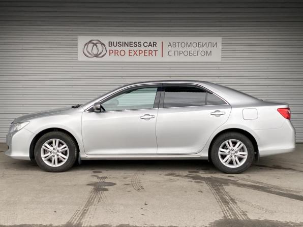 Toyota Camry VII (XV50) с пробегом 2012 года, цена 1 495 000 рублей, 207659 км, седан, Автокод Объявления