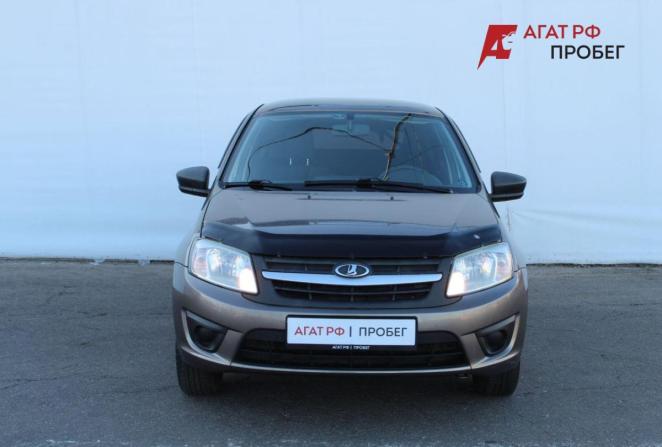 Lada (ВАЗ) Granta I с пробегом 2017 года, цена 495 000 рублей, 71211 км, лифтбек, Автокод Объявления