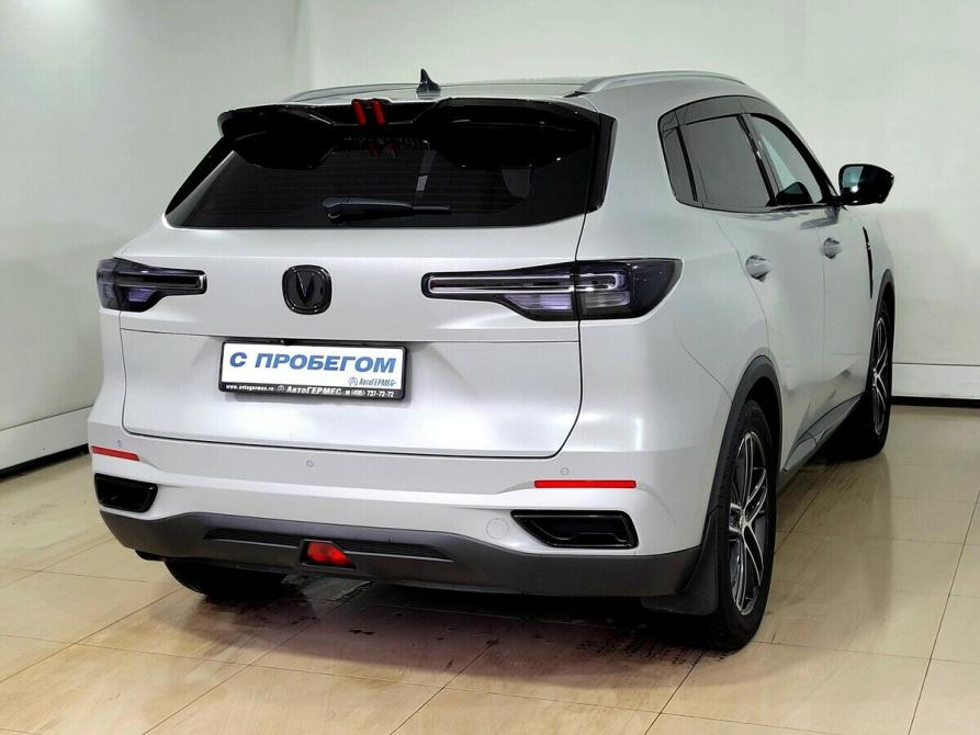 Changan CS55 Plus II Москва  - изображение 4