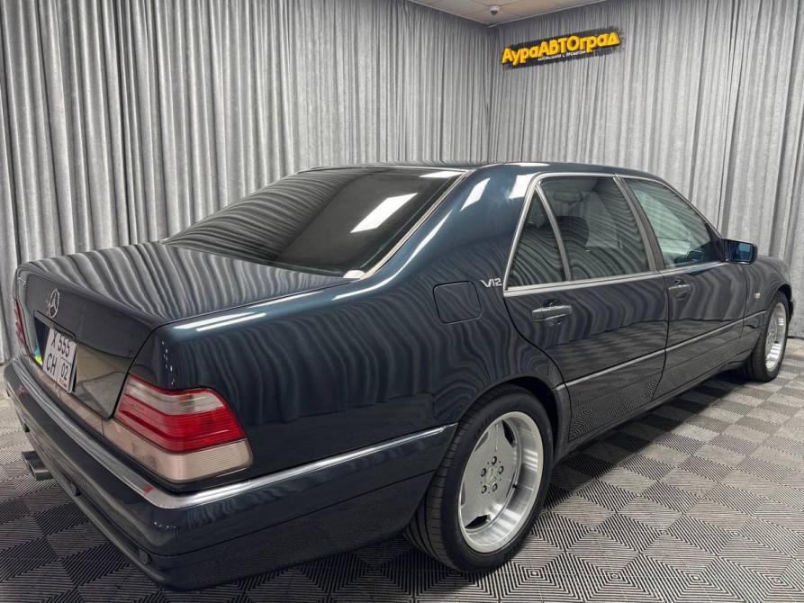 Mercedes-Benz S-Класс III (W140) Стерлитамак  - изображение 12