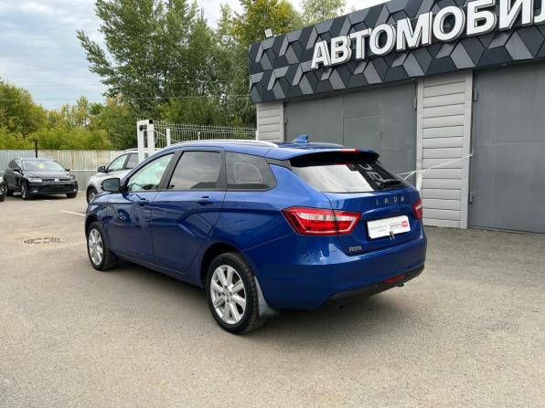 Lada (ВАЗ) Vesta I с пробегом 2020 года, цена 1 087 680 рублей, 82480 км, универсал, Автокод Объявления