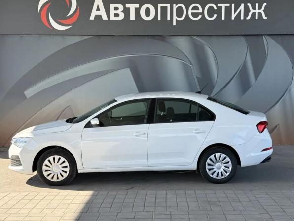 Skoda Rapid II с пробегом 2021 года, цена 1 360 000 рублей, 46089 км, лифтбек, Автокод Объявления