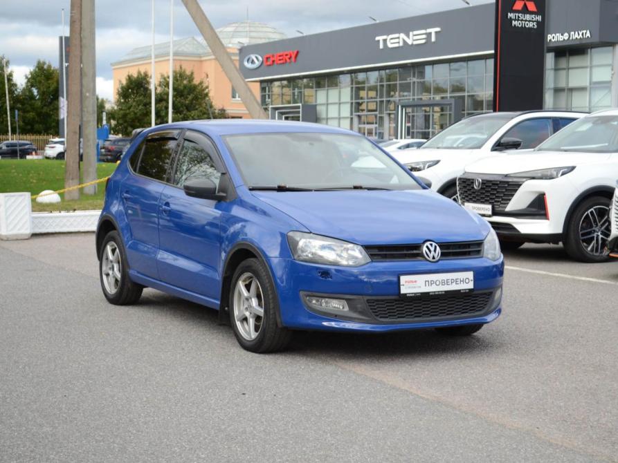 Volkswagen Polo V Санкт-Петербург  - изображение 3
