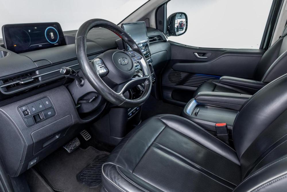 Hyundai Staria I Казань  - изображение 8