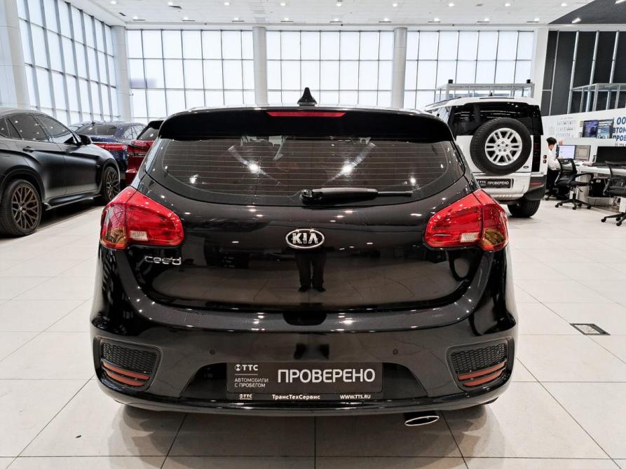 Kia Ceed II Рестайлинг Казань  - изображение 7