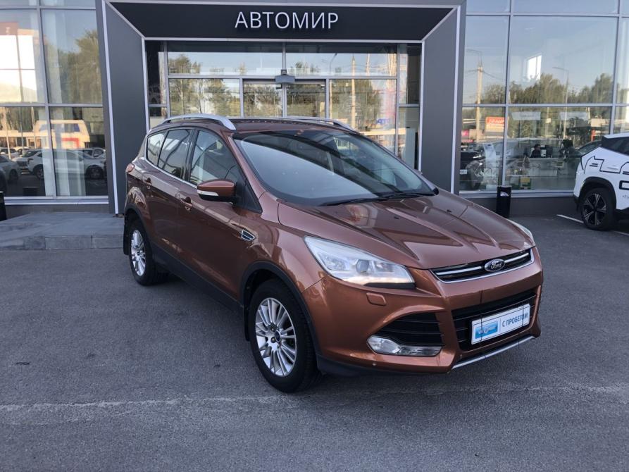 Ford Kuga II Брянск  - изображение 3