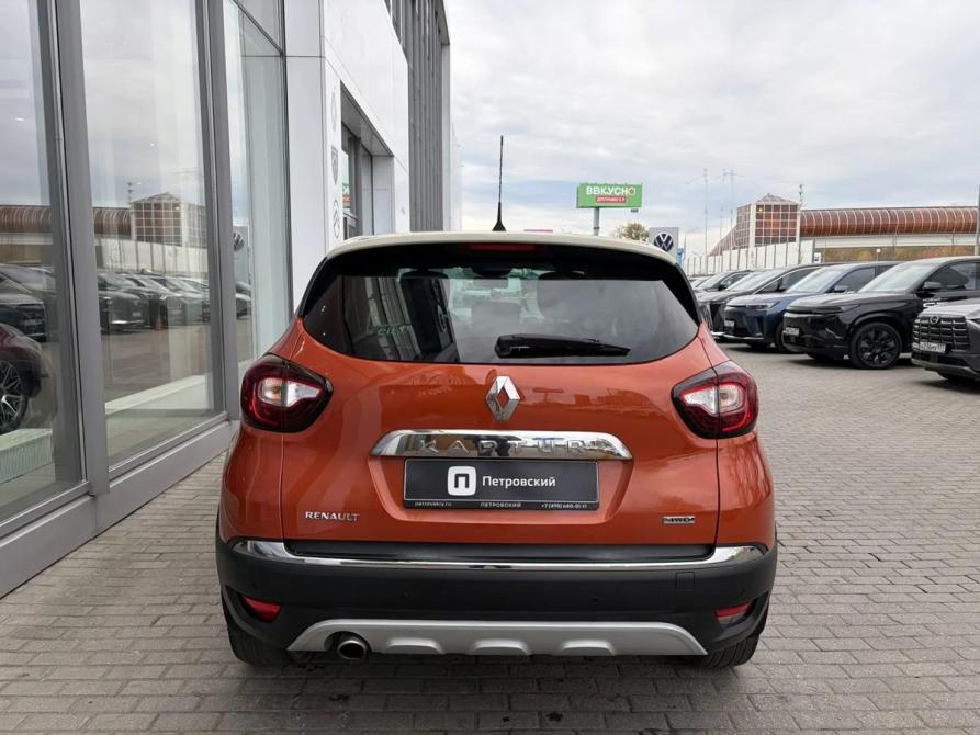 Renault Kaptur I Москва  - изображение 6