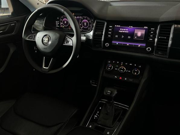 Skoda Kodiaq I с пробегом 2020 года, цена 2 846 000 рублей, 138650 км, внедорожник, Автокод Объявления