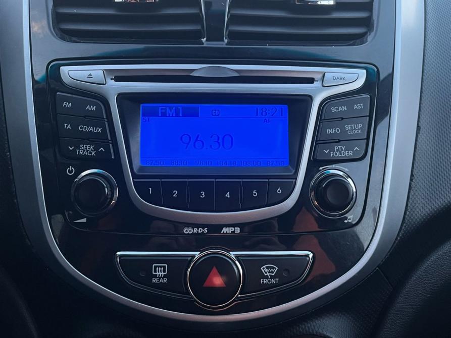 Hyundai Solaris I Калуга  - изображение 16