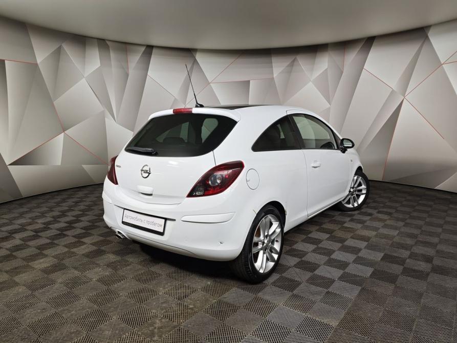 Opel Corsa D Рестайлинг II Москва  - изображение 2