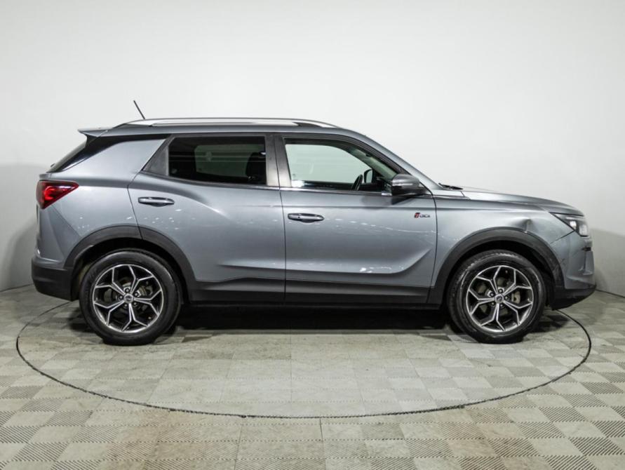 SsangYong Korando IV Санкт-Петербург  - изображение 4
