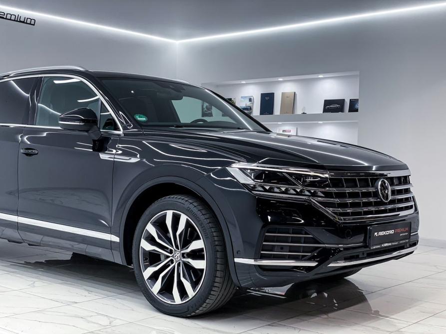 Volkswagen Touareg III Уфа  - изображение 5