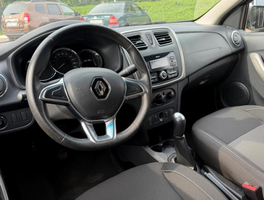 Renault Logan II Рестайлинг Нефтекамск  - изображение 9