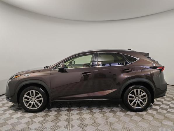 Lexus NX I с пробегом 2015 года, цена 2 349 000 рублей, 220624 км, внедорожник, Автокод Объявления
