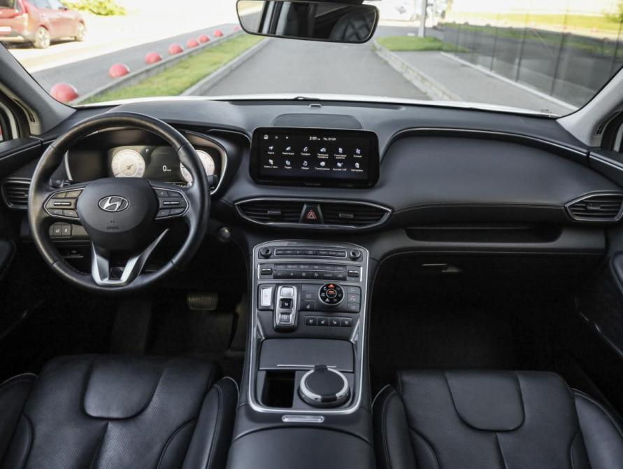 Hyundai Santa Fe IV Рестайлинг Санкт-Петербург  - изображение 11