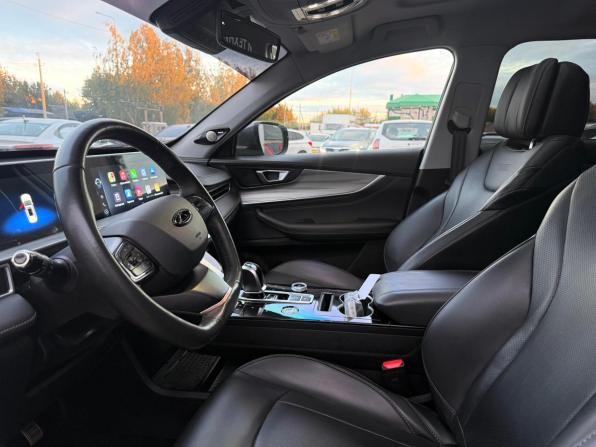 Chery Tiggo 8 Pro Max I с пробегом 2022 года, цена 1 960 000 рублей, 87209 км, внедорожник, Автокод Объявления