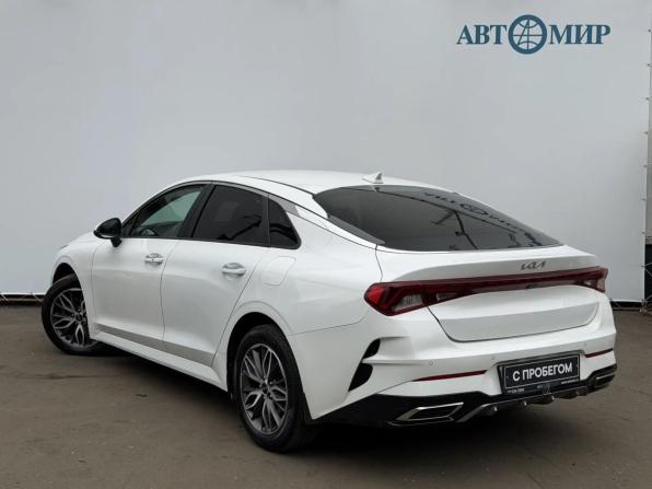 Kia K5 III с пробегом 2021 года, цена 1 582 000 рублей, 362350 км, седан, Автокод Объявления