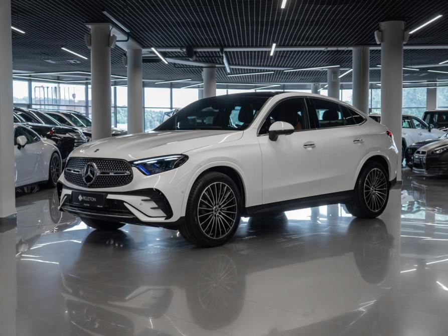 Mercedes-Benz GLC Coupe II (C254) Москва  - изображение 1