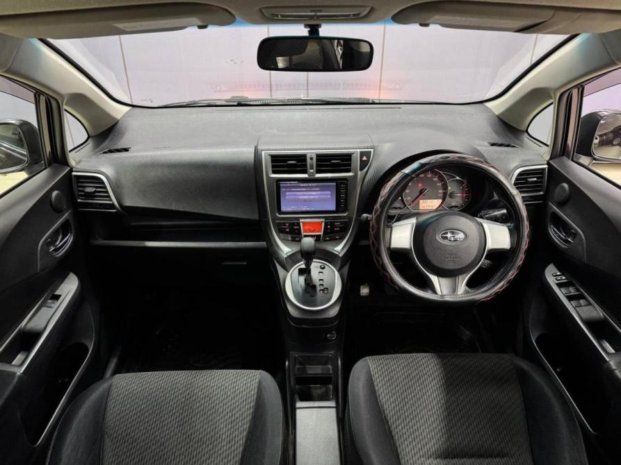 Subaru Trezia Благовещенск  - изображение 22