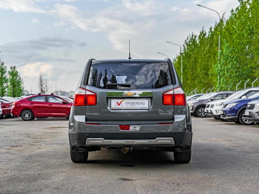 Chevrolet Orlando I Санкт-Петербург  - изображение 4