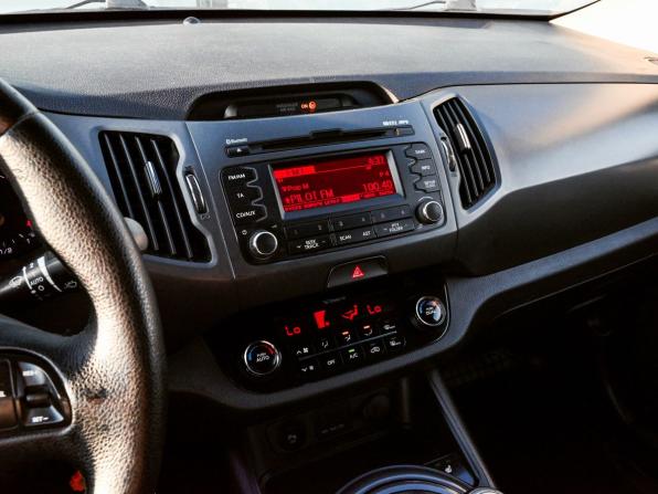 Kia Sportage III с пробегом 2012 года, цена 1 270 000 рублей, 227320 км, внедорожник, Автокод Объявления