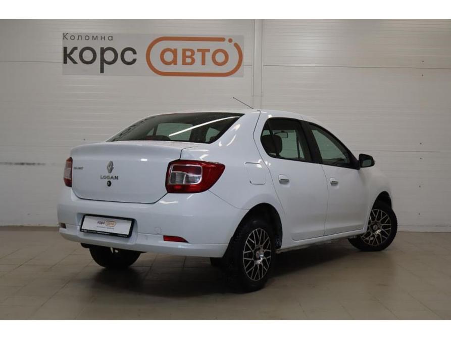 Renault Logan II Коломна  - изображение 3