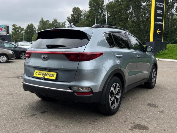Kia Sportage IV Рестайлинг с пробегом 2019 года, цена 1 799 000 рублей, 131000 км, внедорожник, Автокод Объявления