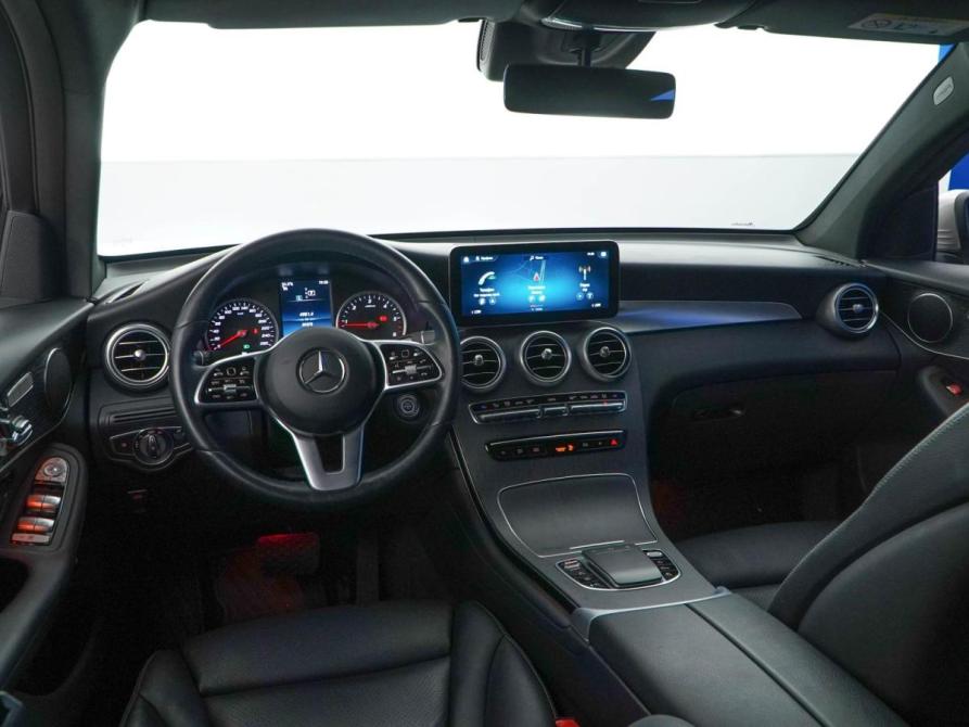 Mercedes-Benz GLC Coupe I (C253) Рестайлинг Москва  - изображение 6